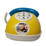 قلک طرح اسباب بازی تلفن و ماشین main 1 2