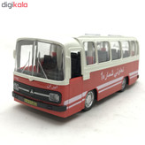 ماشین بازی طرح اتوبوس تعاونی 302 کد 02 main 1 5