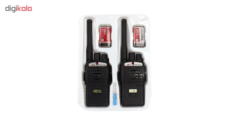 بیسیم اسباب بازی مدل Portable main 1 2