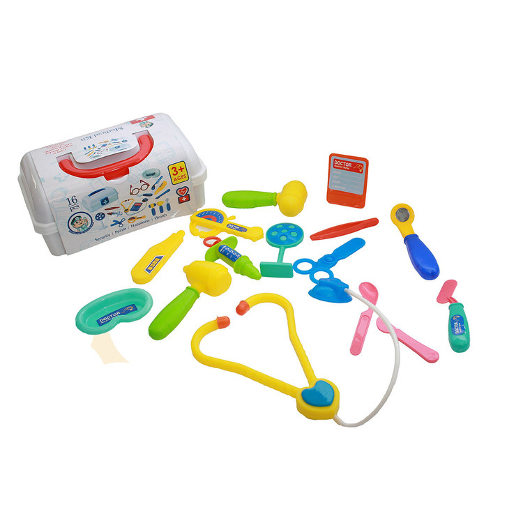 ست اسباب بازی دکتری مدل دکتر ارنست main 1 1