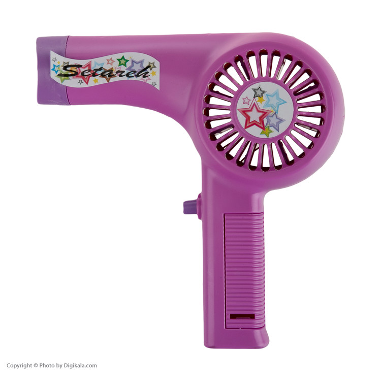 اسباب بازی ست لوازم آرایشی ستاره کد 8848 main 1 8