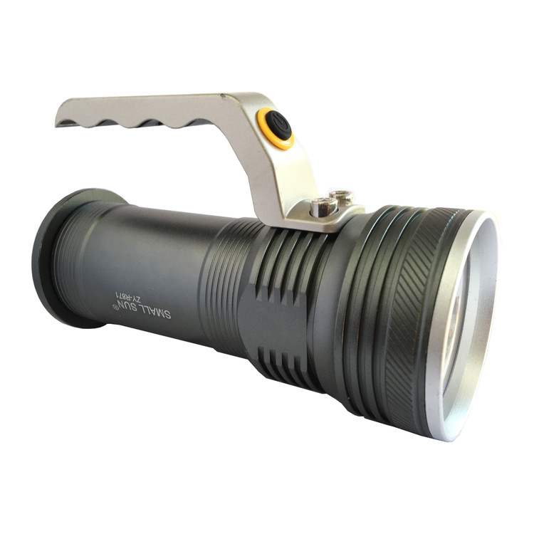 چراغ قوه اسمال سان مدل ZY-R871