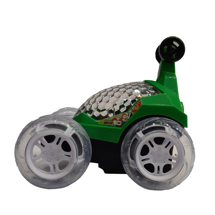 ماشین بازی مدل دیوانه طرح بن تن