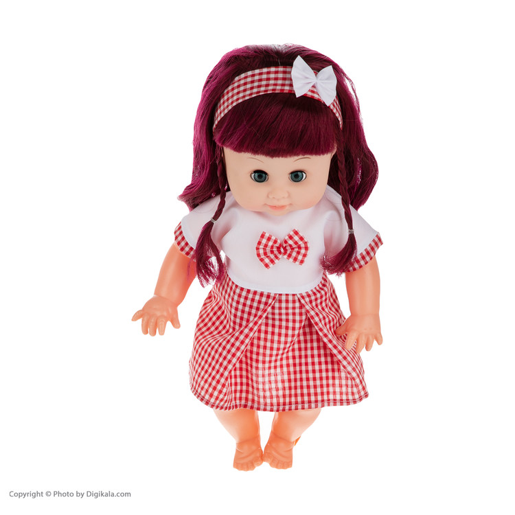 عروسک بیبی بورن کد 02 ارتفاع 33 سانتی متر main 1 1