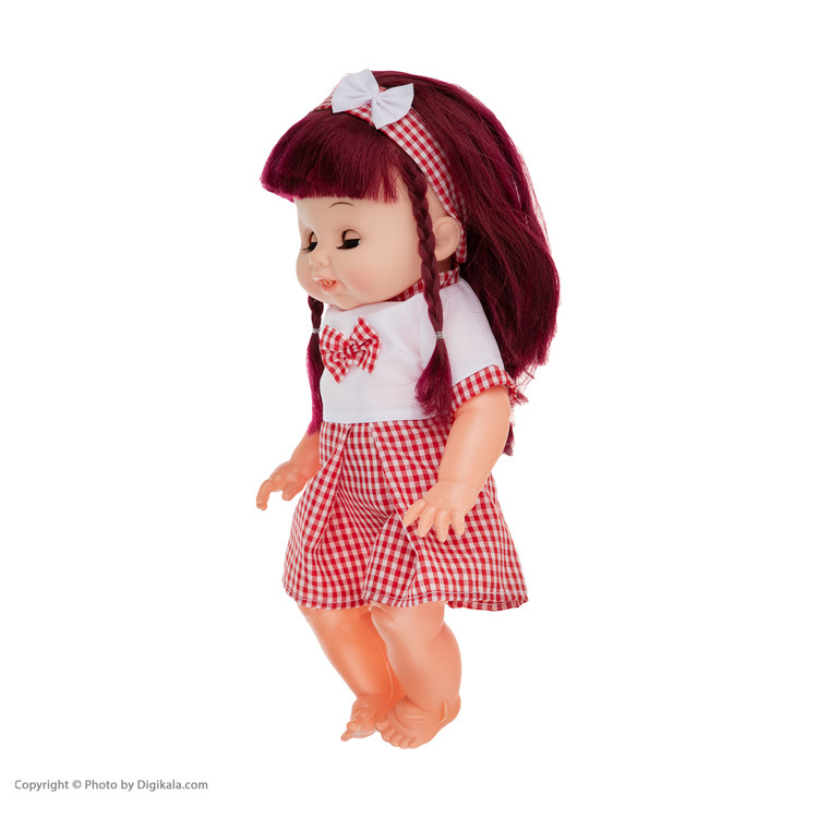 عروسک بیبی بورن کد 02 ارتفاع 33 سانتی متر main 1 6