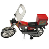 موتور بازی طرح هوندا مدل 01