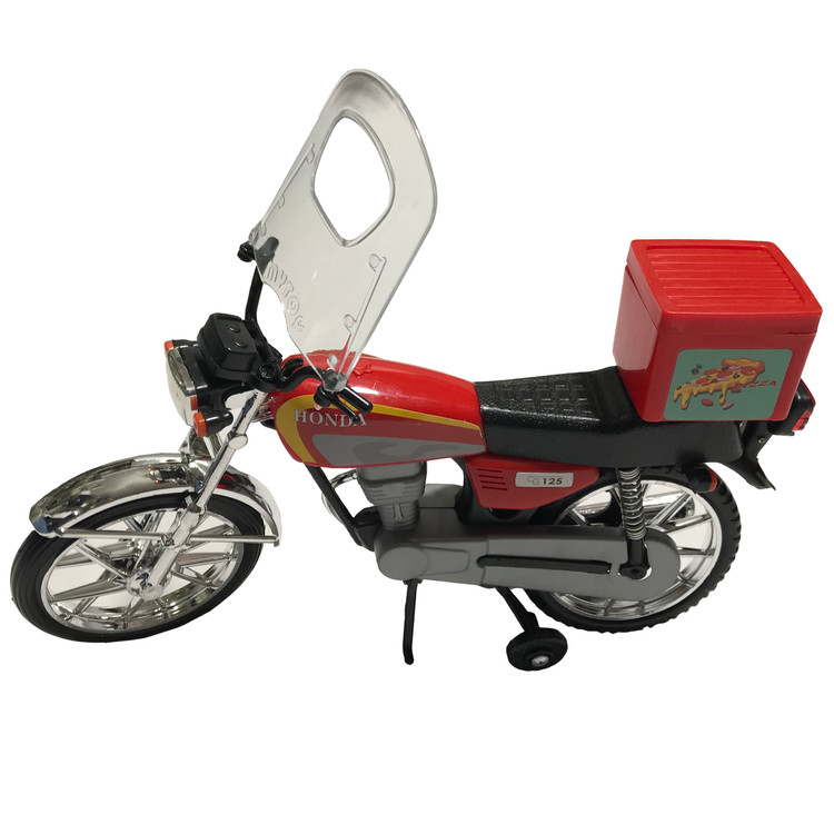 موتور بازی طرح هوندا مدل 01