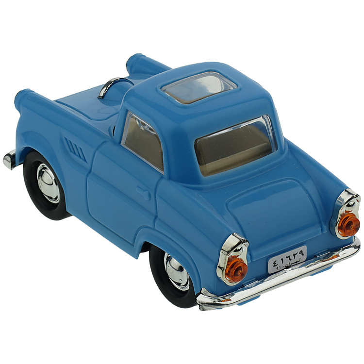 ماشین بازی مدل فانتزی فورد کلاسیک کد Thunderbird 1955 main 1 2