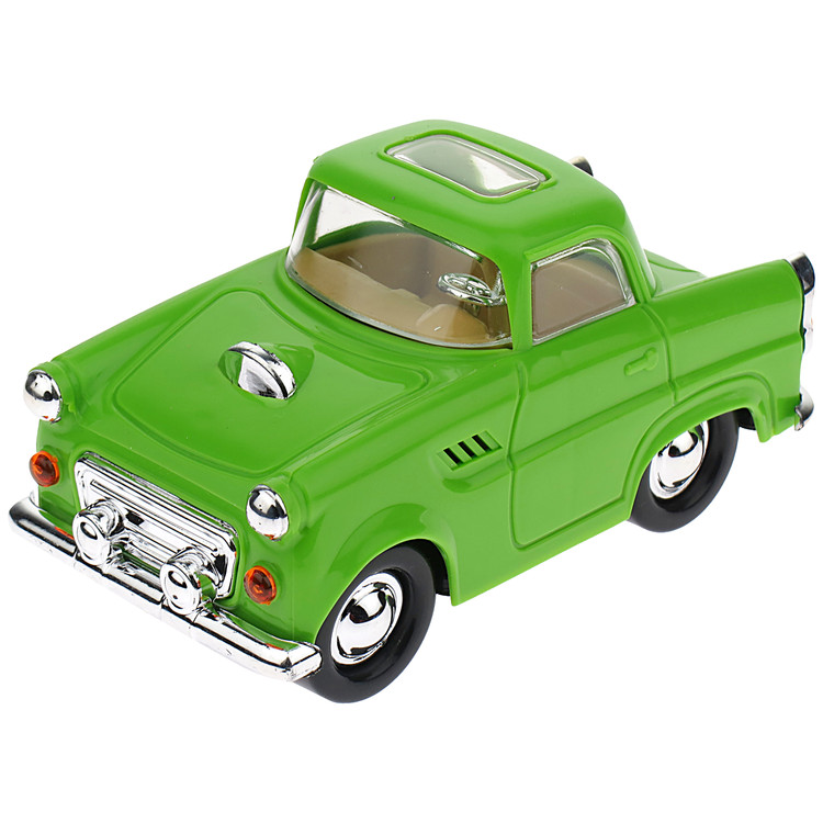 ماشین بازی مدل فانتزی فورد کلاسیک کد Thunderbird 1955 main 1 3