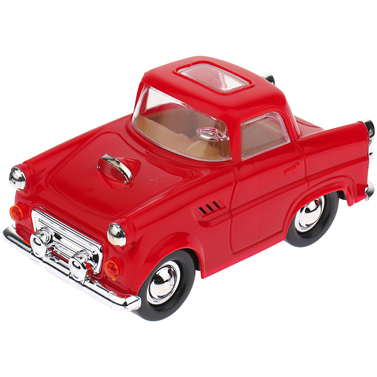 ماشین بازی مدل فانتزی فورد کلاسیک کد Thunderbird 1955 main 1 4