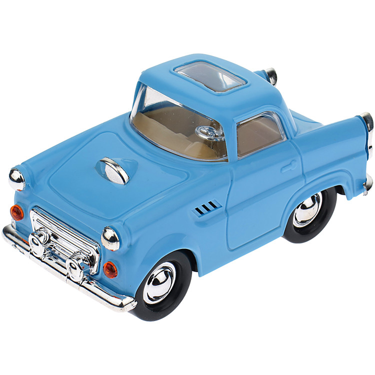 ماشین بازی مدل فانتزی فورد کلاسیک کد Thunderbird 1955 main 1 5