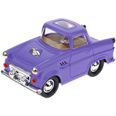 ماشین بازی مدل فانتزی فورد کلاسیک کد Thunderbird 1955 main 1 6