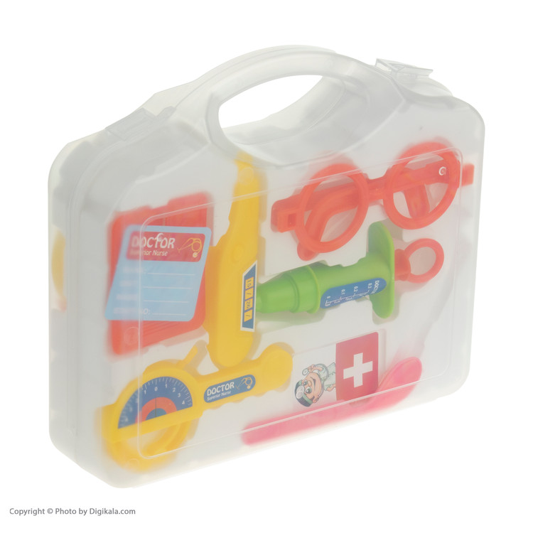 اسباب بازی تجهیزات پزشکی دکتر کد 31 main 1 4