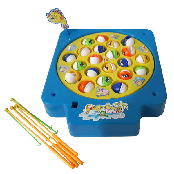 بازی آموزشی طرح ماهی گیری کد 010