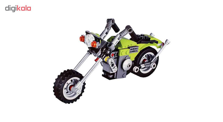 لگو دکول مدل Architect 3109 main 1 1