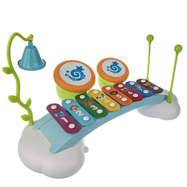 بازی آموزشی هولا طرح بلز مدل تیوای 909