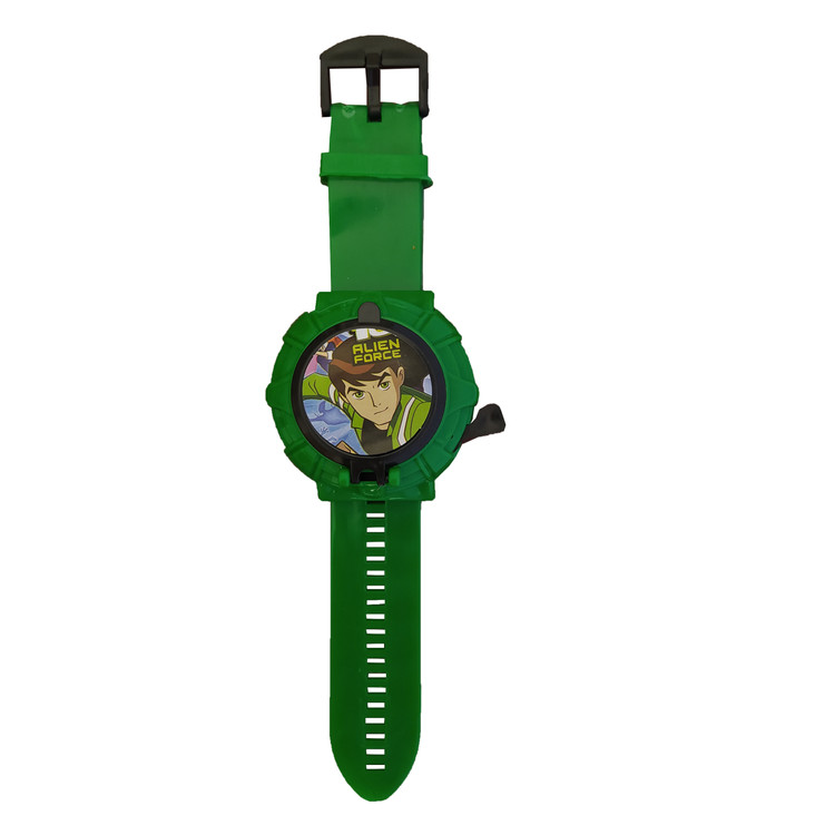 ساعت اسباب بازی طرح بن تن کد BT1 مجموعه 6 عددی main 1 1