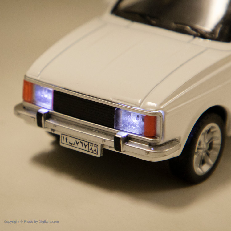 ماشین بازی مدل پیکان وانت کد 100 main 1 6