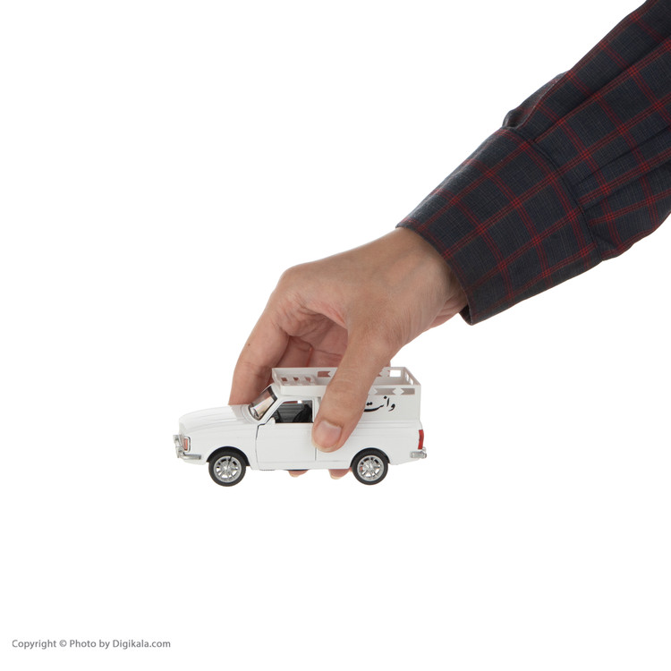 ماشین بازی مدل پیکان وانت کد 100 main 1 7