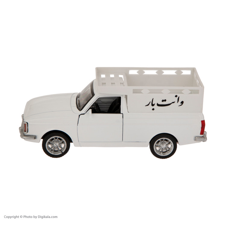 ماشین بازی مدل پیکان وانت کد 100 main 1 8