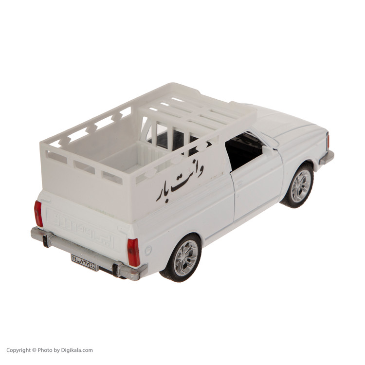 ماشین بازی مدل پیکان وانت کد 100 main 1 10