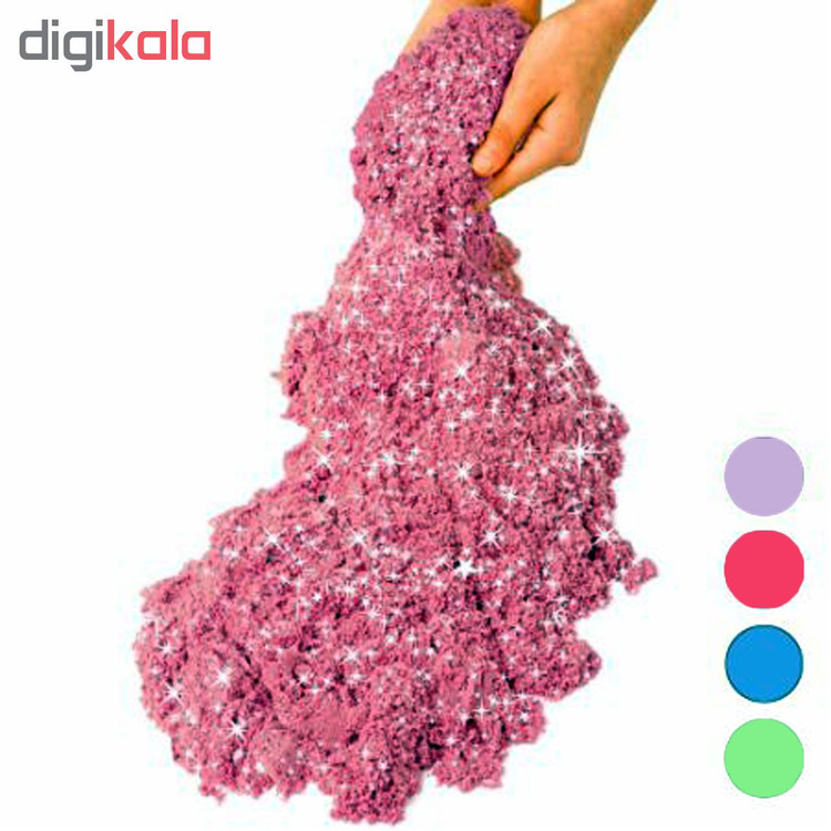 ساختنی شن بازی جادویی موشن سند مدل refile-pack main 1 3