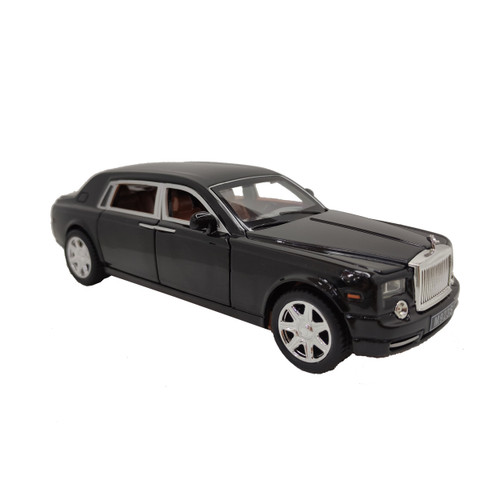 ماکت ماشین مدل رولزرویس