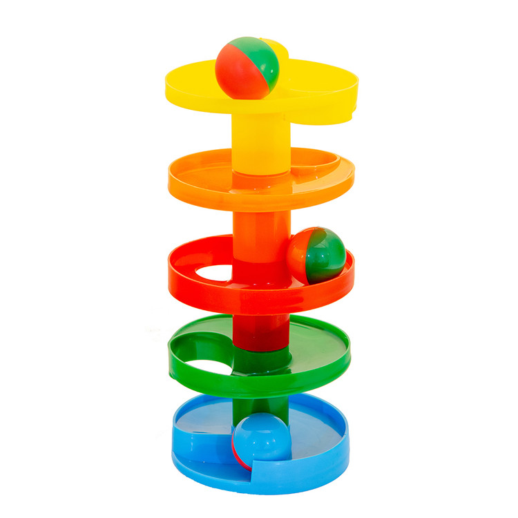 اسباب بازی ای اف تویز مدل توپ و مارپیچ