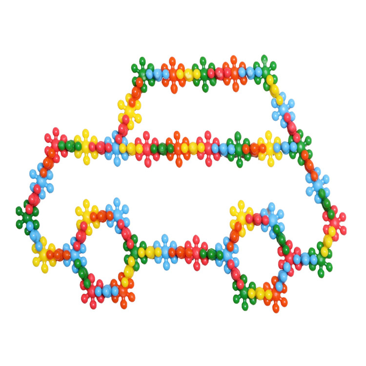 ساختنی زنجیرک ستارهای مدل خرسی