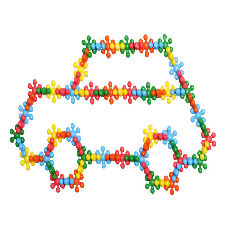 ساختنی زنجیرک ستارهای مدل خرسی