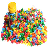 ساختنی زنجیرک ستارهای مدل خرسی main 1 5