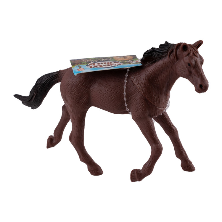 فیگور حیوانات مدل اسب کد 001