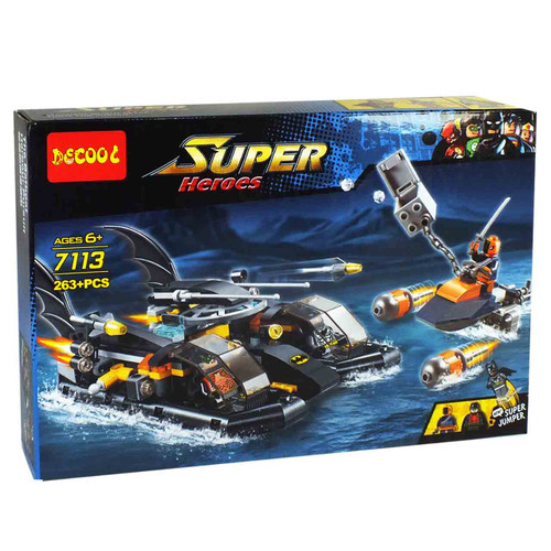 ساختنی دکول مدل ۷۱۱۳