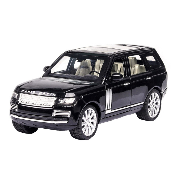 ماکت ماشین مدل رنجرور کد 923R