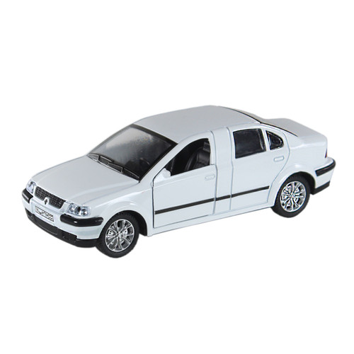 ماشین بازی طرح سمند کد 0023