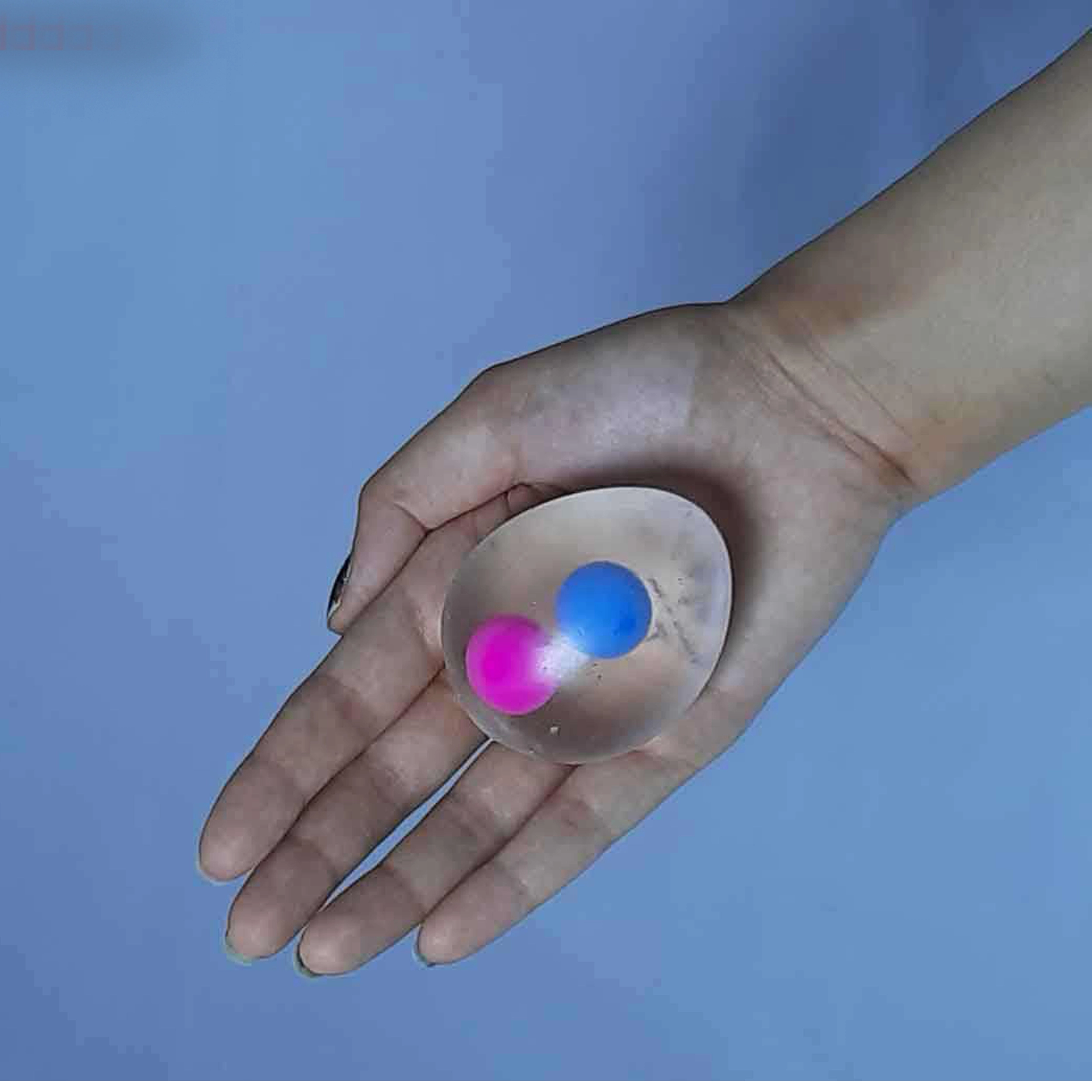 فیجت ضد استرس مدل تخم مرغ کد 12 main 1 1