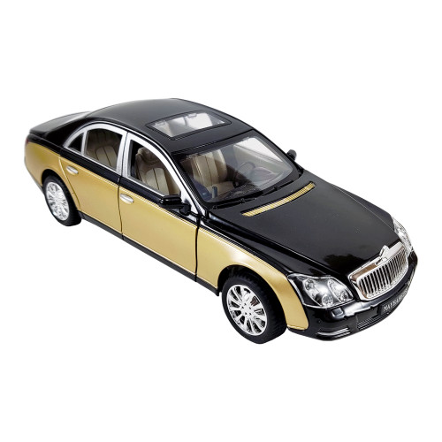 ماشین بازی مدل بنز میباخ کد 62S