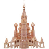 پازل چوبی سه بعدی ژیکوباو مدل سن پترزبورگ