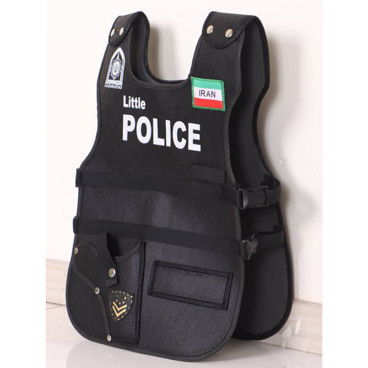 تن پوش بچگانه طرح پلیس مدل p110 main 1 1