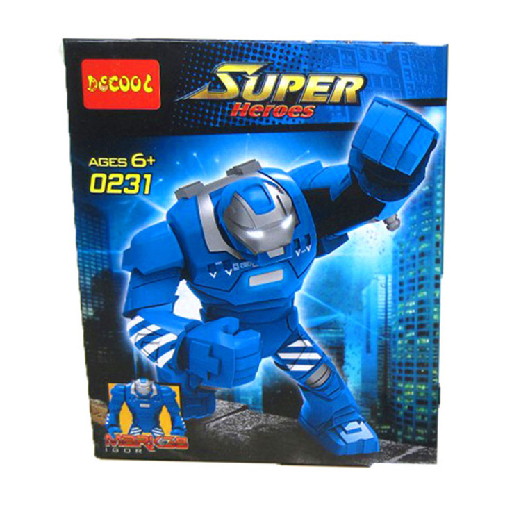 ساختنی دکول مدل Mark 0231