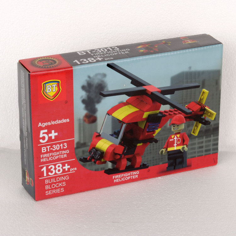 ساختنی مدل آتش نشانی بسته 6 عددی main 1 4