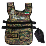 ست ایفای طرح نقش پلیس