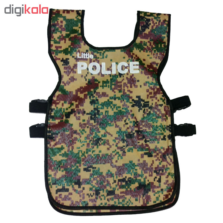 ست ایفای طرح نقش پلیس main 1 1