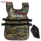 ست ایفای طرح نقش پلیس main 1 2