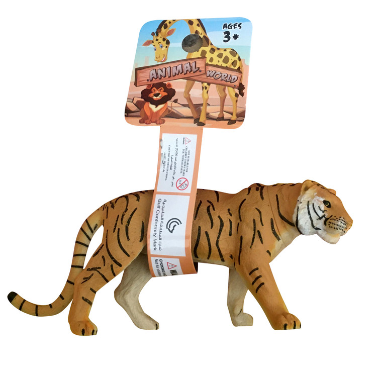 فیگور مدل حیوان ببر main 1 1