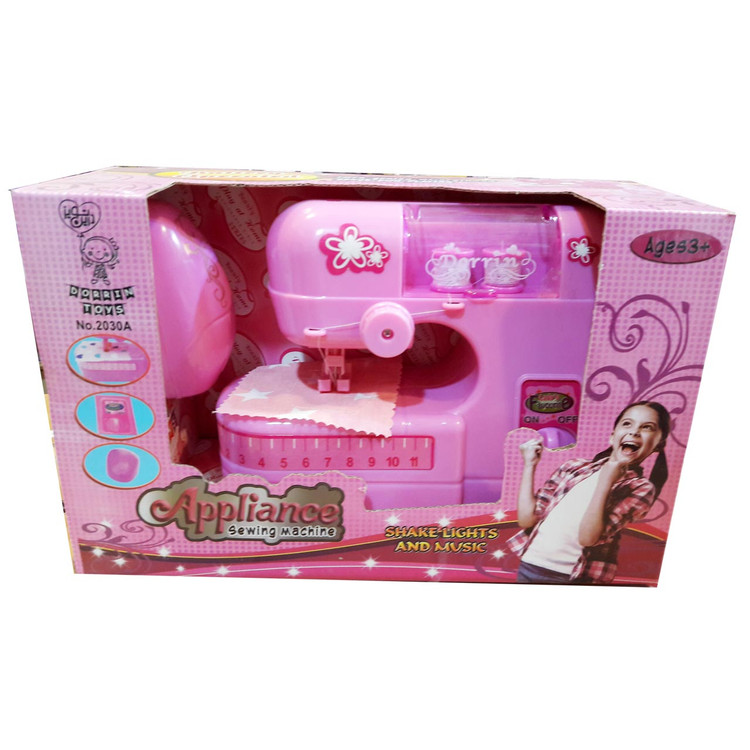 چرخ خیاطی اسباب بازی کد 17