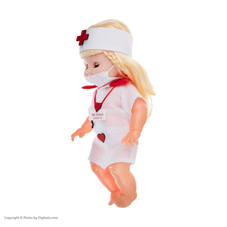 عروسک بیبی بورن کد 04 ارتفاع 43 سانتی متر main 1 3