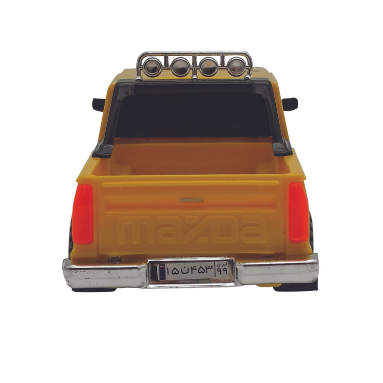 ماشین بازی مدل مزدا وانت کد RM22 main 1 1