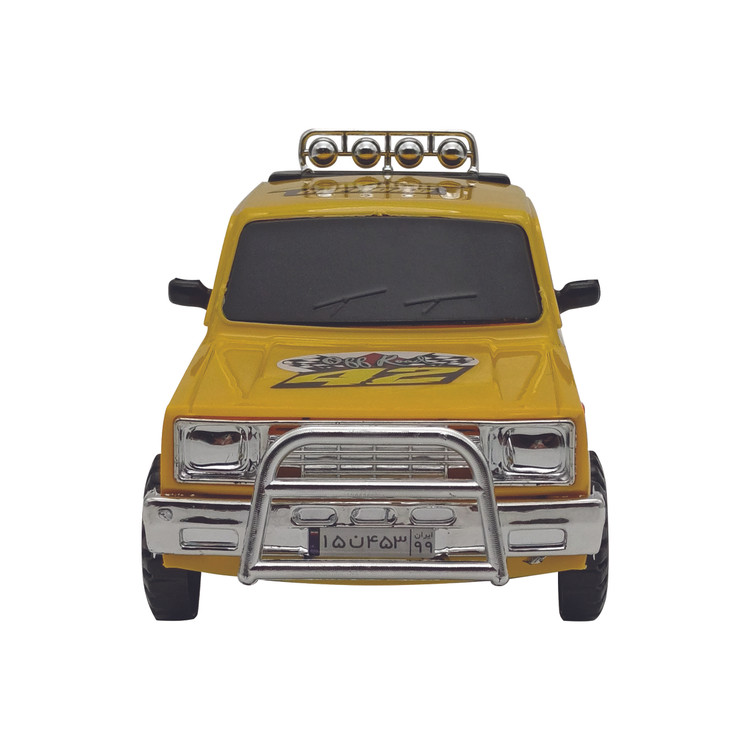 ماشین بازی مدل مزدا وانت کد RM22 main 1 3