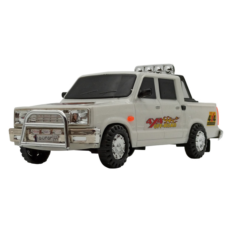 ماشین بازی مدل مزدا وانت کد RM22 main 1 4